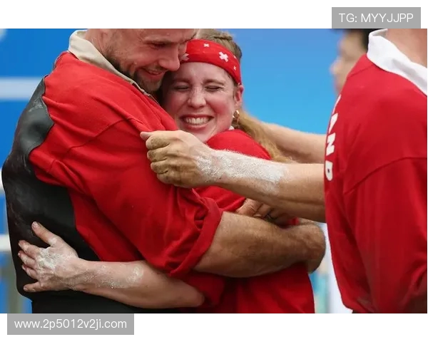 瑞士队世运会双线夺金：定向首金 + 拔河逆转夺冠